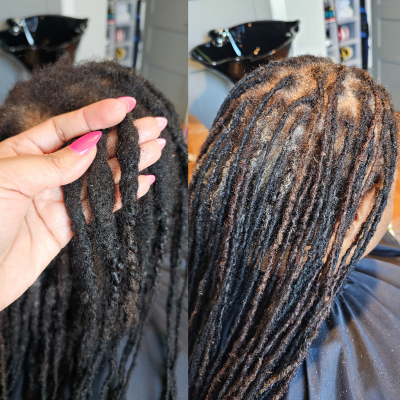 Loc reattachment